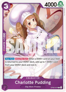 Charlotte Pudding - OP08-067 (Reprint) (OP08-067) (PRB-02)
