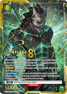 Image for Kaiju No. 8 (055) (SR***) (UE12BT/KJ8-1-055) (UE12BT) - Union Arena