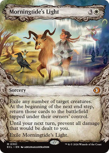 Morningtide's Light (Showcase) (301)