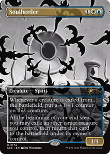 Image for Soulherder (2174) (SLD) - Magic: The Gathering