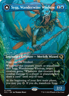 Sygg, Wanderwine Wisdom (Borderless) (288)