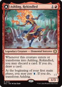 Ashling, Rekindled (124)