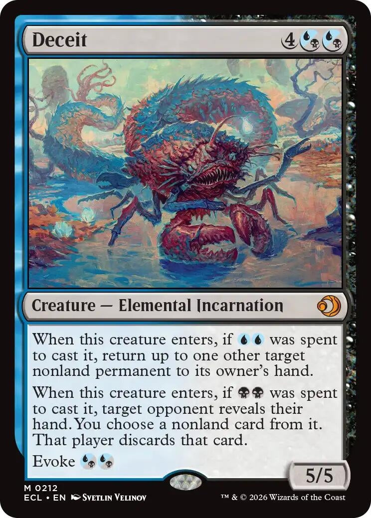 Deceit (212)