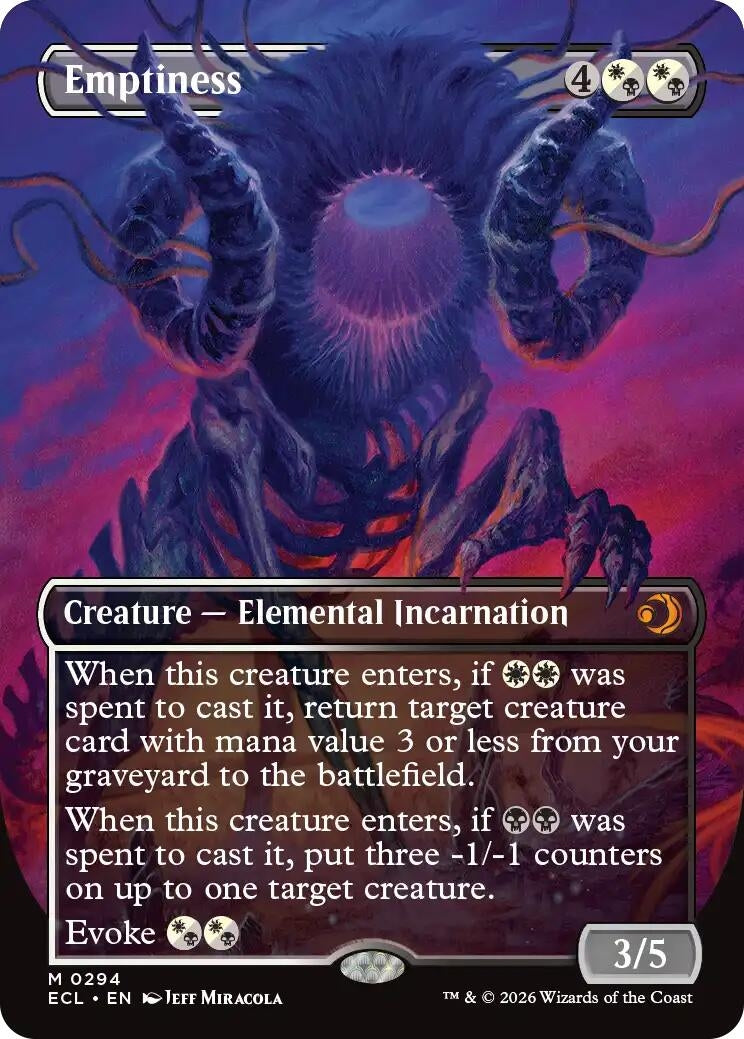 Emptiness (Borderless) (294)