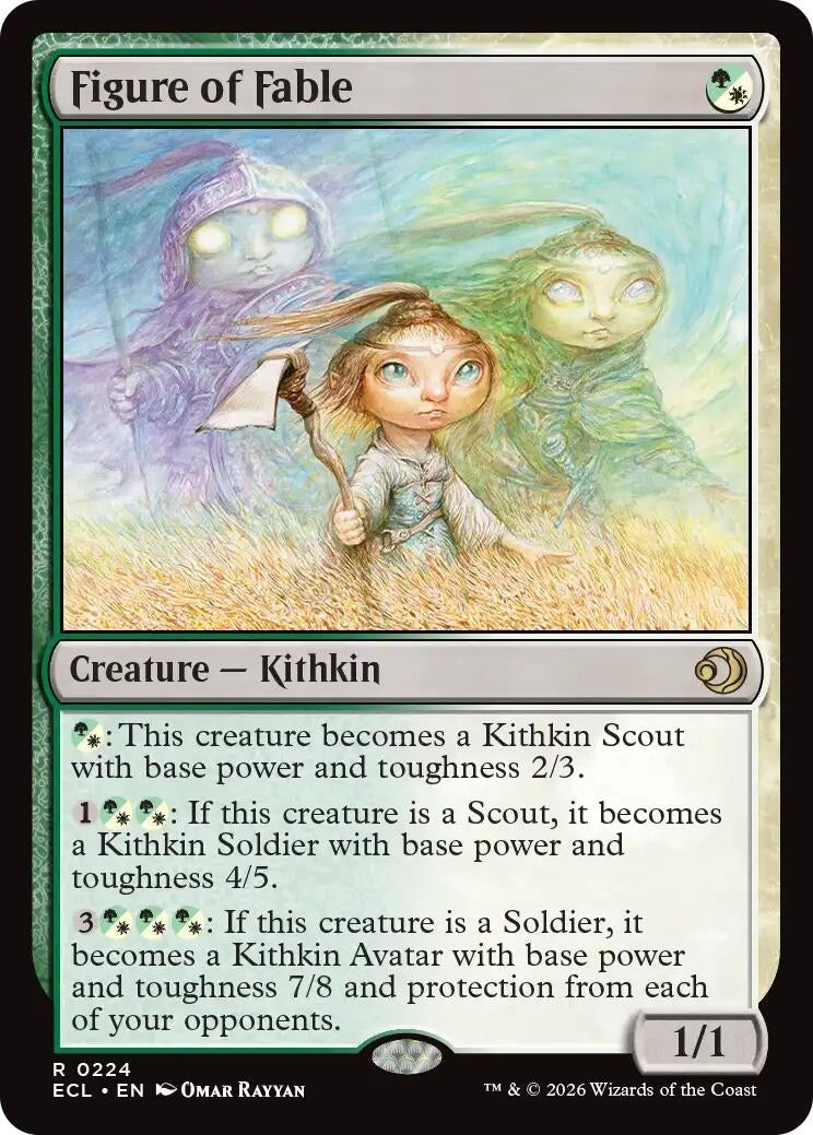 Figure of Fable (224)