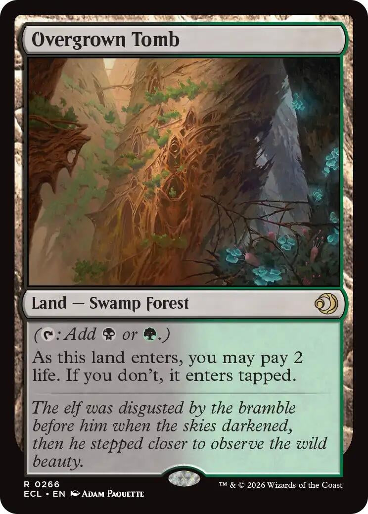 Overgrown Tomb (266)