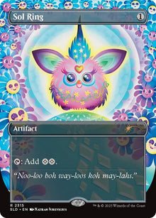 Image for Sol Ring (2315) (2315) (SLD) - Magic: The Gathering