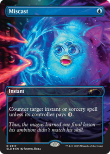 Miscast (Rainbow Foil) (2317) (SLD)
