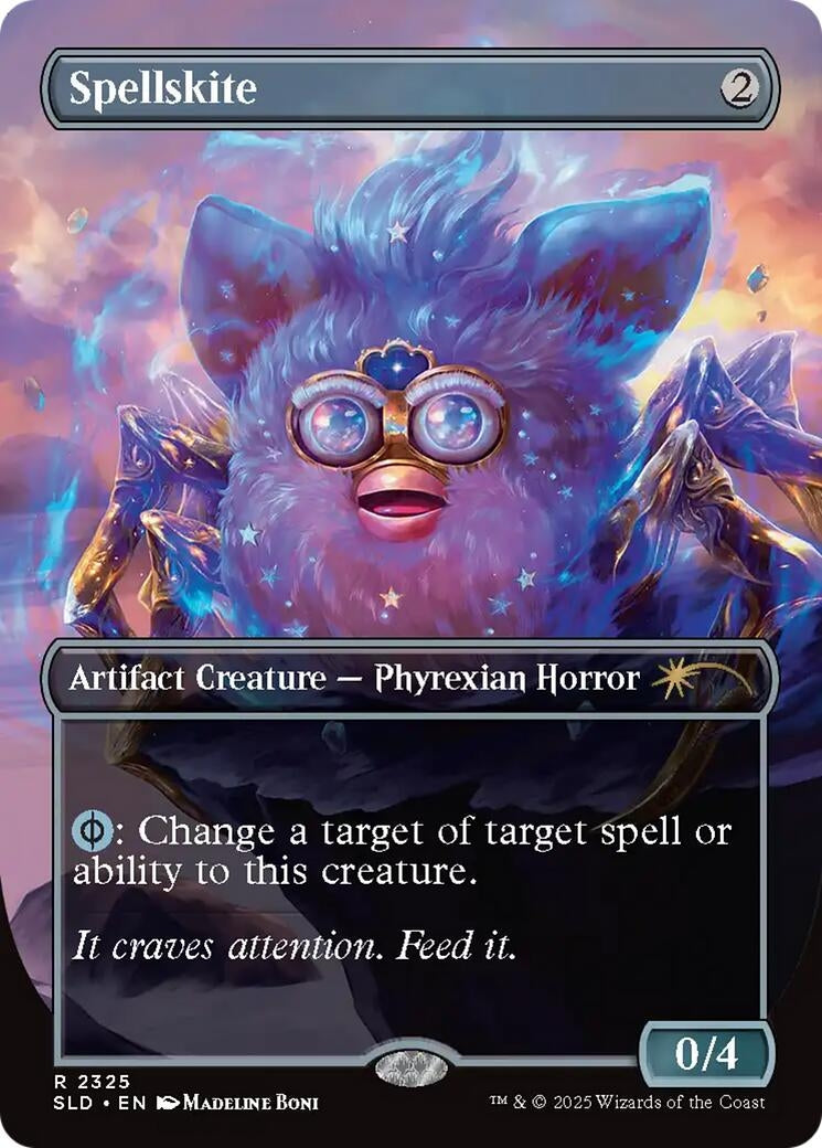 Image for Spellskite (2325) (2325) (SLD) - Magic: The Gathering