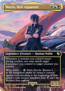 Noctis, Heir Apparent (460) (FIC)