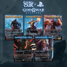 Image for Secret Lair x God of War: Norse - Non-Foil Edition - Magic: The Gathering
