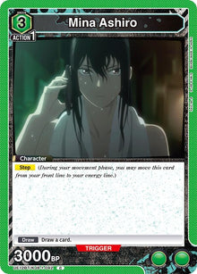 Image for Mina Ashiro (042) (UE12BT/KJ8-1-042) (UE12BT) - Union Arena