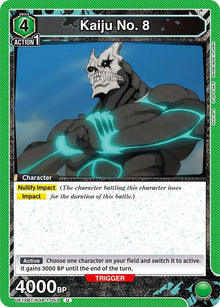 Image for Kaiju No. 8 (053) (UE12BT/KJ8-1-053) (UE12BT) - Union Arena