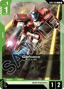 Image for Genoace (GD02-030) (GD02) - Gundam Card Game