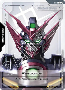 Image for Resource (R-011) (R-011) (GD02) - Gundam Card Game