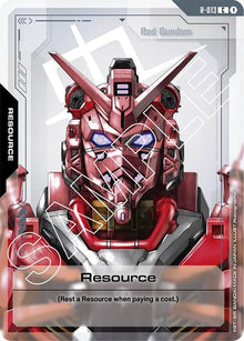 Image for Resource (R-013) (R-013) (GD02) - Gundam Card Game