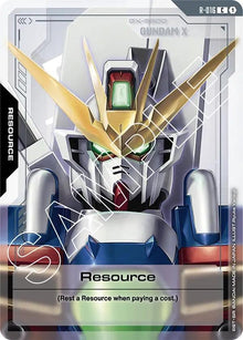 Image for Resource (R-016) (R-016) (GD02) - Gundam Card Game