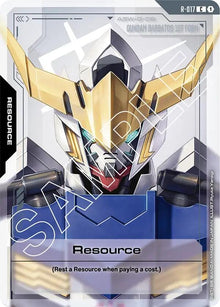 Image for Resource (R-017) (R-017) (GD02) - Gundam Card Game