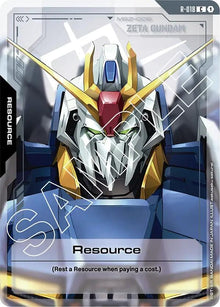 Image for Resource (R-018) (R-018) (GD02) - Gundam Card Game
