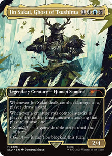 Jin Sakai, Ghost of Tsushima (2226) (SLD)