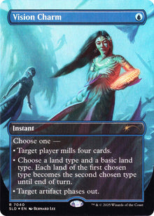 Vision Charm (7040) (SLD)