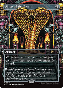 Image for Altar of the Brood (1) (SLC) - Magic: The Gathering
