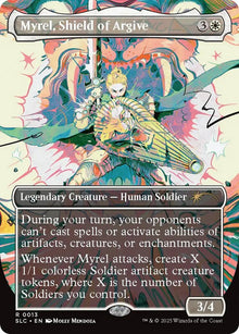 Image for Myrel, Shield of Argive (13) (SLC) - Magic: The Gathering