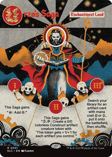Image for Urza's Saga (21) (SLC) - Magic: The Gathering