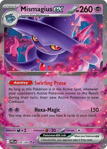 Mismagius ex (036/094) (PFL)
