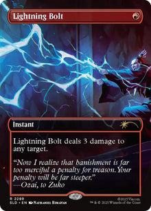 Lightning Bolt (2289) (2289) (SLD)