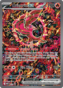 Oricorio ex - 024 (024) (MEP)