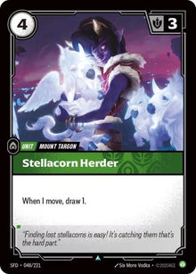 Stellacorn Herder (048/221) (SPF)