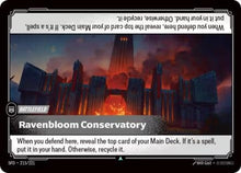 Ravenbloom Conservatory (215/221) (SPF)