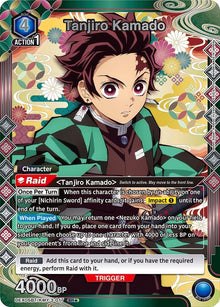 Tanjiro Kamado (017) (SR*) (UEX05BT/KMY-3-017) (UEX05BT)