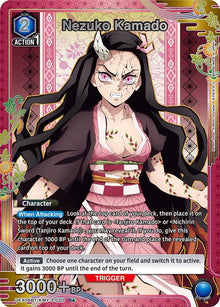 Nezuko Kamado (020) (R*) (UEX05BT/KMY-3-020) (UEX05BT)