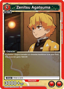 Zenitsu Agatsuma (UEX05BT/KMY-3-062) (UEX05BT)