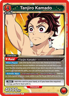 Tanjiro Kamado (064) (UEX05BT/KMY-3-064) (UEX05BT)