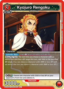 Kyojuro Rengoku (071) (UEX05BT/KMY-3-071) (UEX05BT)