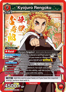 Kyojuro Rengoku (072) (UEX05BT/KMY-3-072) (UEX05BT)