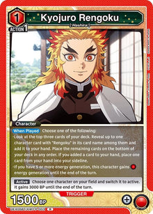 Kyojuro Rengoku (003) (UEX05BT/KMY-P-003) (UEX05BT)