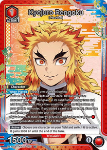 Kyojuro Rengoku (003) (R*) (UEX05BT/KMY-P-003) (UEX05BT)