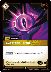 Eye of the Herald (153/221) (SPF)