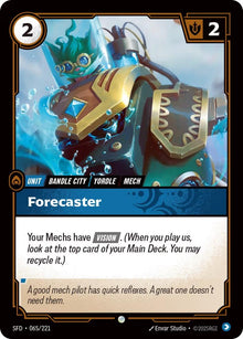 Forecaster (065/221) (SPF)