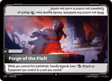 Forge of the Fluft (208/221) (SPF)