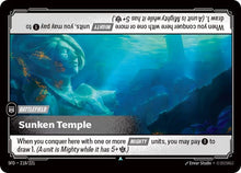 Sunken Temple (218/221) (SPF)