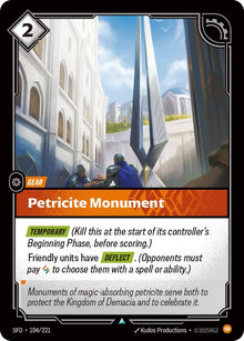 Petricite Monument (104/221) (SPF)