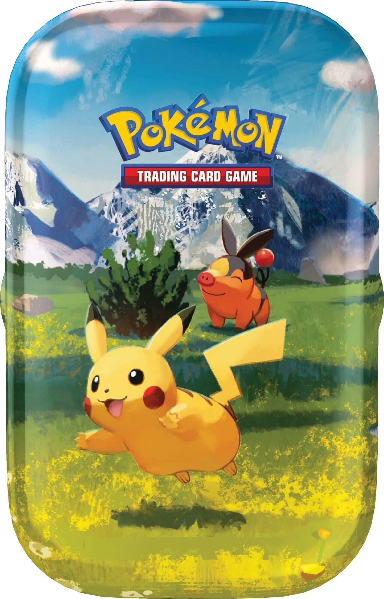 Image for Ascended Heroes Mini Tin [Pikachu & Tepig] - Pokemon