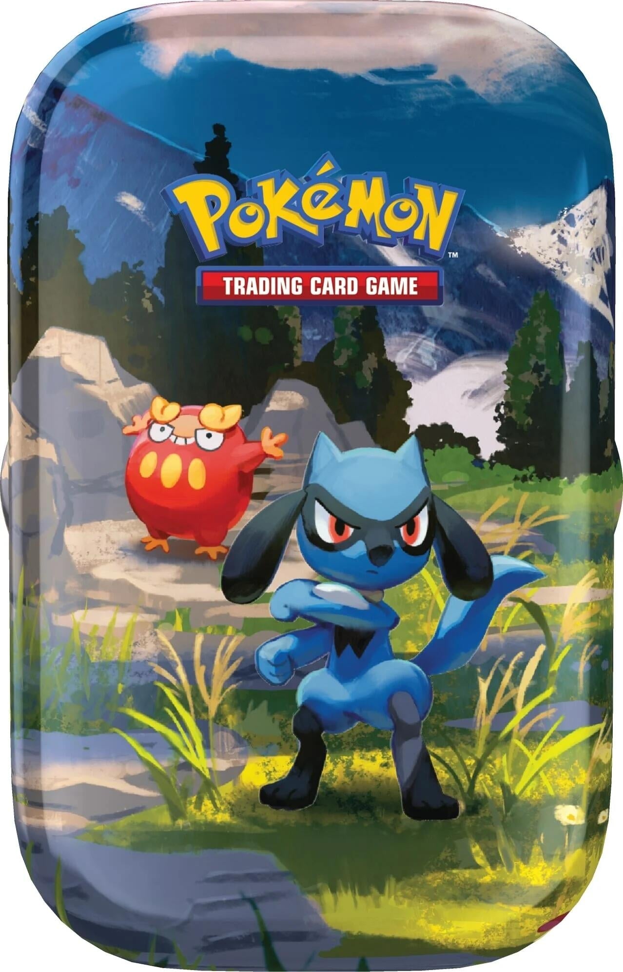Image for Ascended Heroes Mini Tin [Riolu & Darumaka] - Pokemon