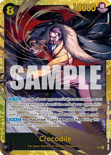 Crocodile - OP14-120 (OP14-120) (OP14)