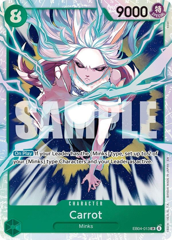 Carrot (EB04-013) (OP14)